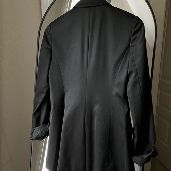 Aritzia Wilfred Black Blazer - Picture 3 of 6